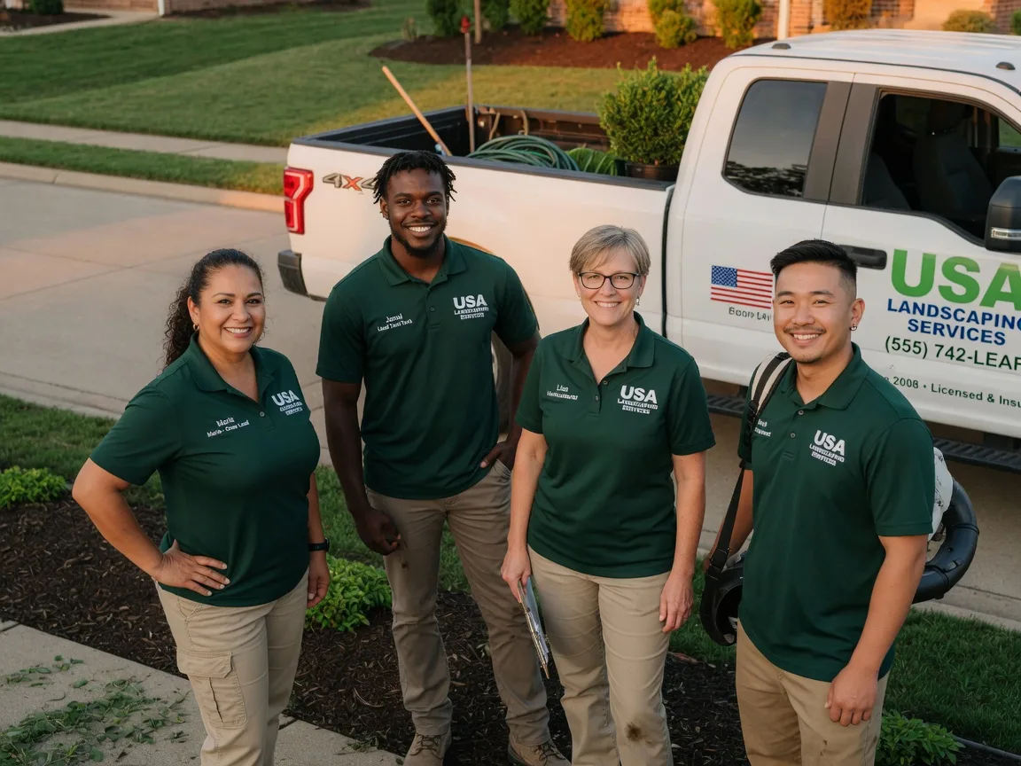 Lawn Care company in Camden, SC